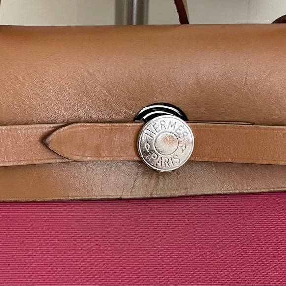 Authentic Hermes Her Bag 31 - Picture 3 of 16